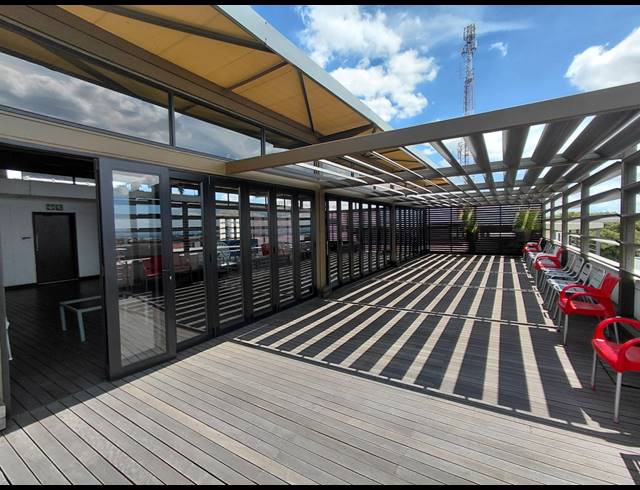2,905M² OFFICE TO LET IN BRYANSTON